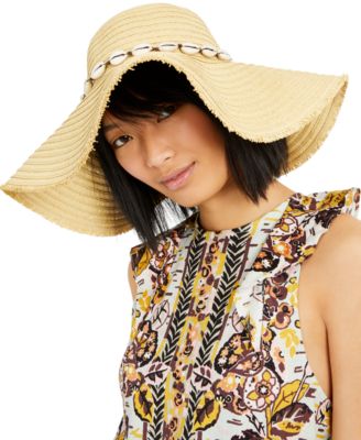 macy's female hats