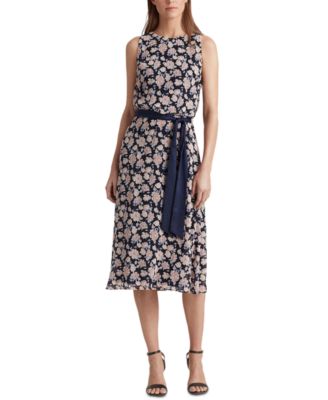 macys womens dresses ralph lauren