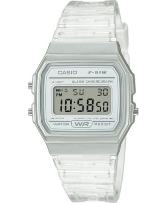 casio strap watches