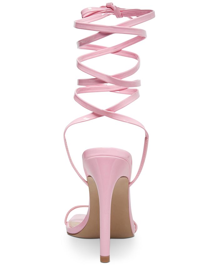 steve madden uplift strappy heel