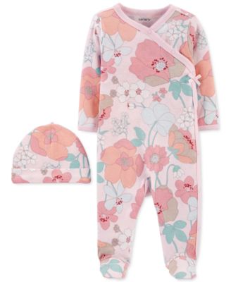 floral coveralls
