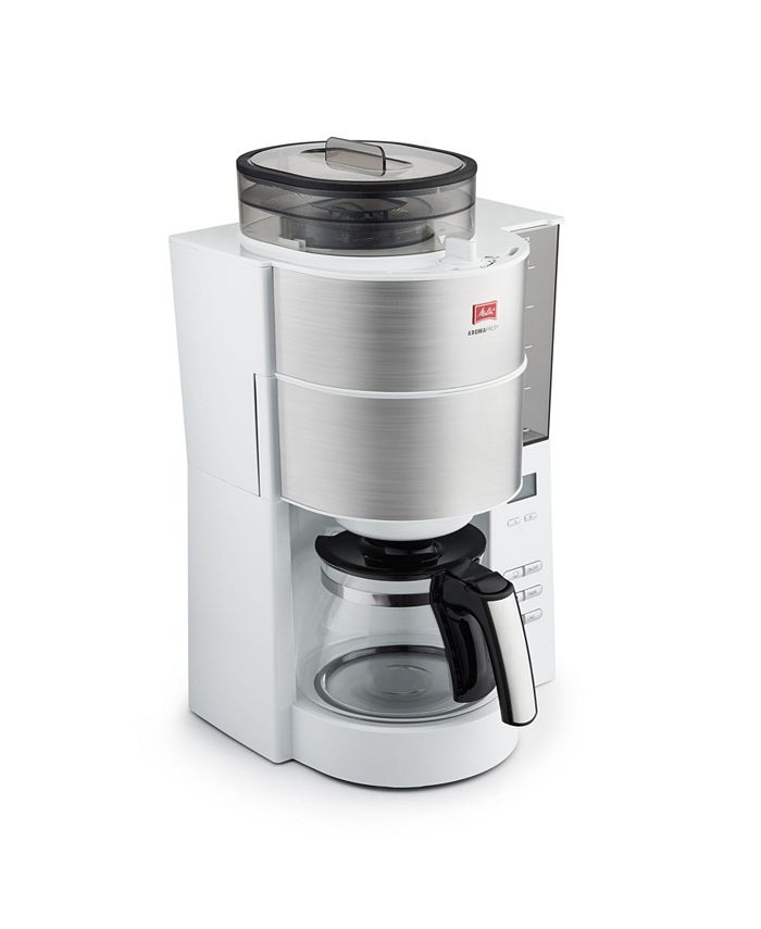 er Melitta Aroma Fresh Grind and Brew Coffee Maker & Reviews