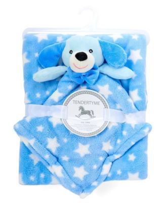 baby blanket toy