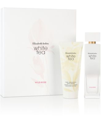 elizabeth arden wild rose white tea