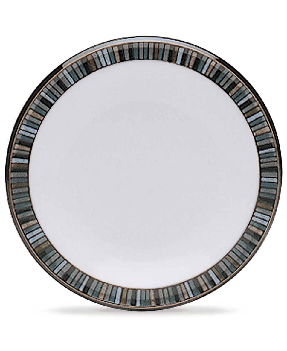 Denby Dinnerware, Jet Skyline Salad Plate   Casual Dinnerware   Dining