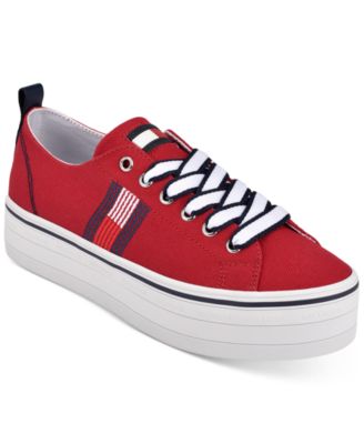 tommy hilfiger brinks platform sneaker