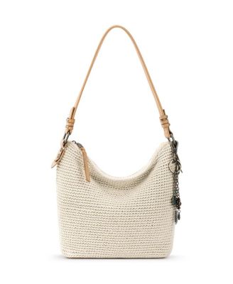 sequoia crochet hobo