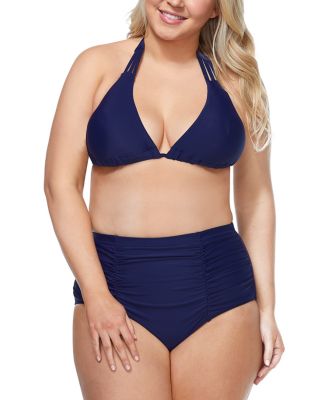 tummy control swim top