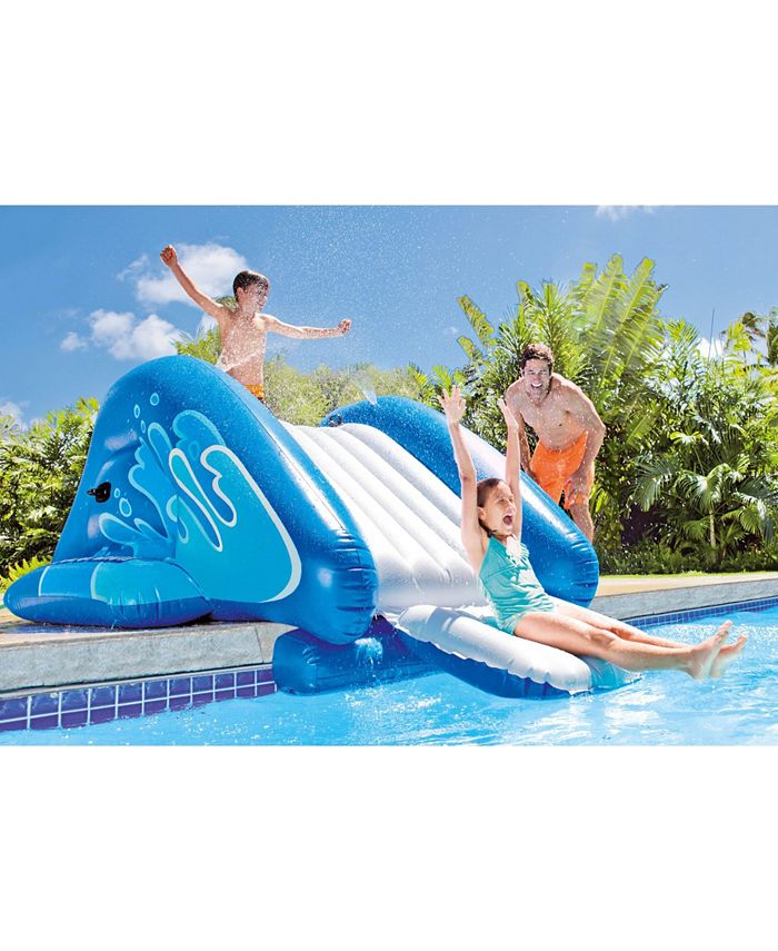 intex splash island