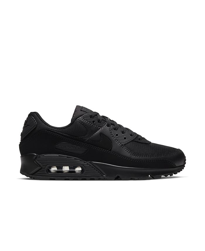 Nike Men's Air Max 90 Casual Sneakers from Finish Line & Reviews ...