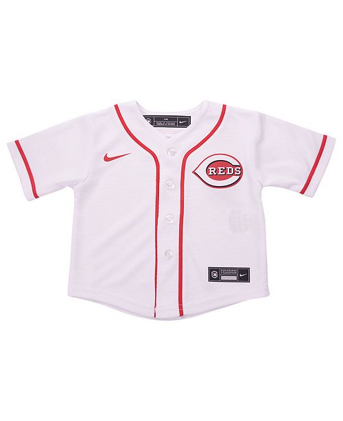 Nike Cincinnati Reds Infant Official Blank Jersey Reviews Sports Fan Shop By Lids Men Macy S