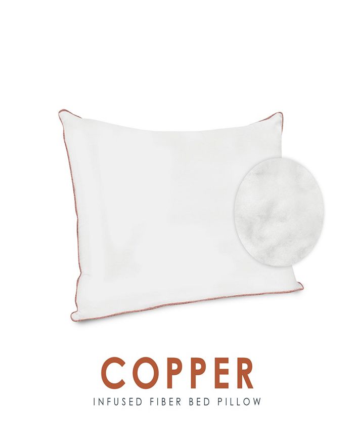 SensorPEDIC CLOSEOUT! Wellness Collection Antimicrobial Jumbo Fiber Bed