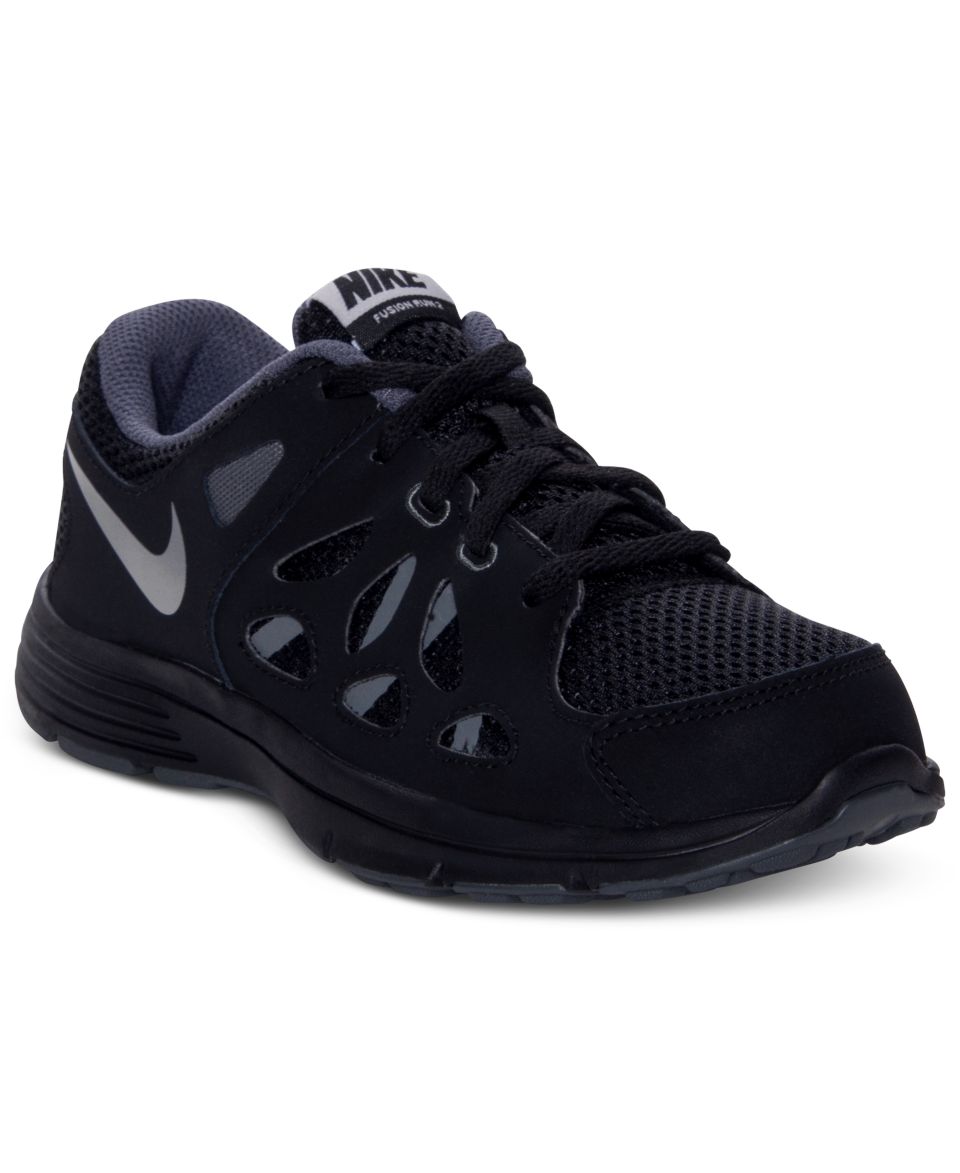 Nike Boys Dual Fusion Run 2 Running Sneakers from Finish Line   Kids Finish Line Athletic Shoes