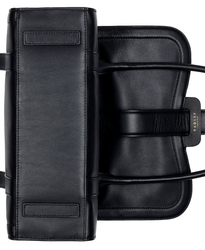 Radley London Devonport Mews Leather Shoulder Bag & Reviews Handbags