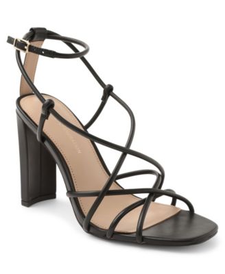 bcbg strappy sandals