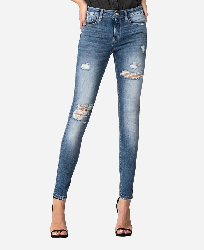 vervet skinny jeans