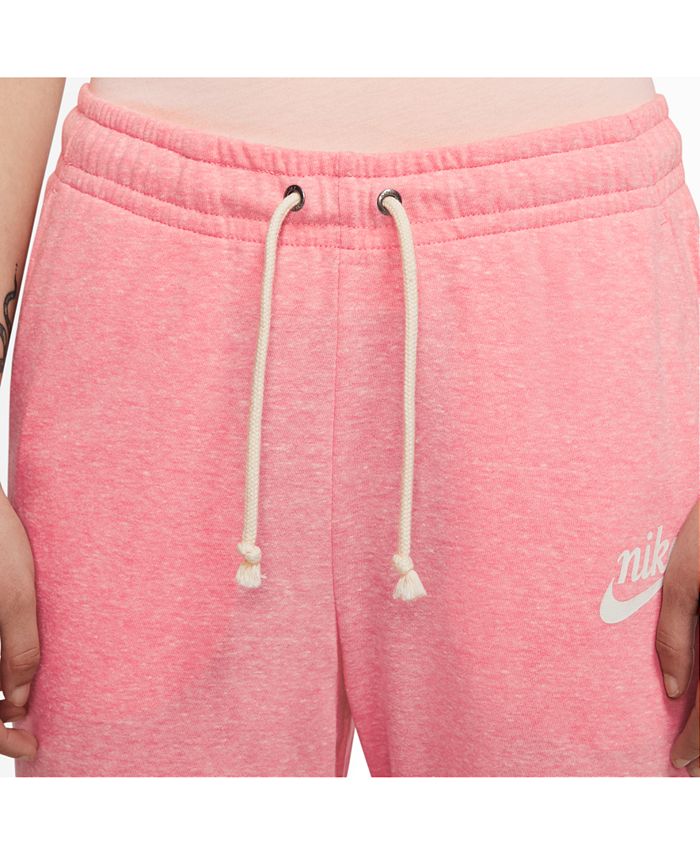 women's nike capri sweats