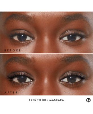 armani eyes to kill waterproof mascara