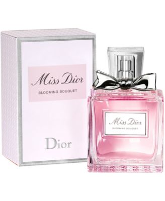 miss dior in bloom