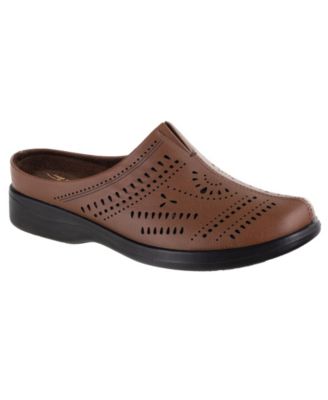 womens comfort mules