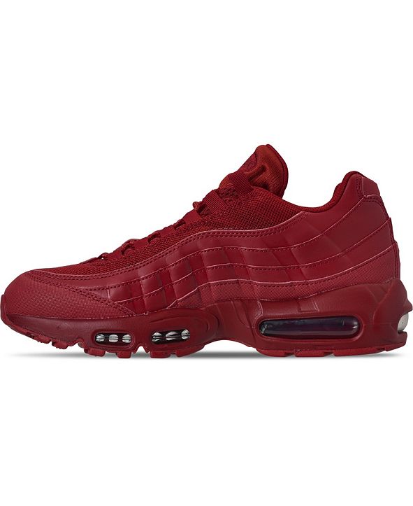 Nike Mens Air Max 95 Casual Sneakers From Finish Line And Reviews