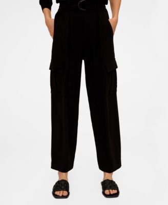 macy's women's trousers