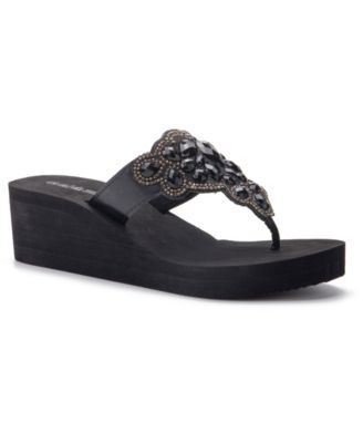 macy's tory burch miller sandals