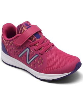 new balance toddler shoes girl