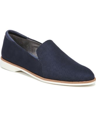 dr scholl's leather slip ons