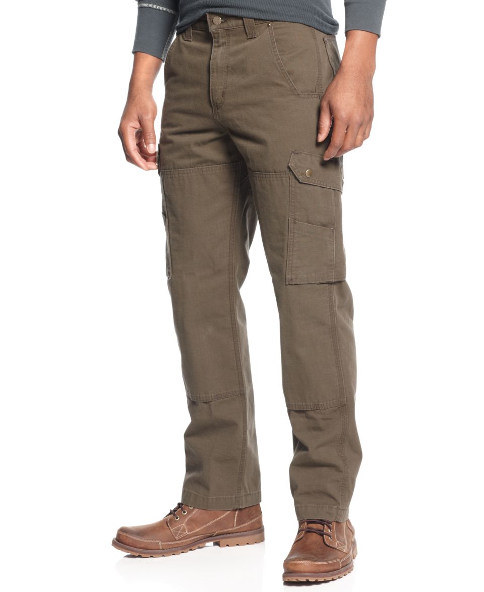 Carhartt Pants, Weathered 5 Pocket Pants   Pants   Men