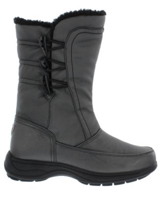 macys womens snow boots