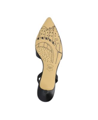 bella vita sarah slingback