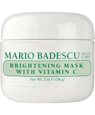 Осветляющая маска Mario Badescu с витамином С, 2 унции.