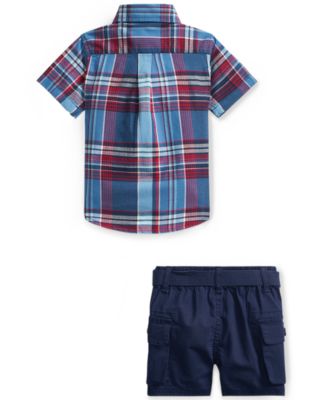 macy's baby boy polo ralph lauren
