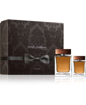 dolce and gabbana cologne set
