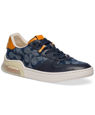 coach high top sneakers macy's