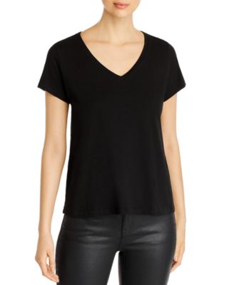 eileen fisher v neck tee