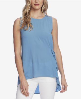 high low hem top