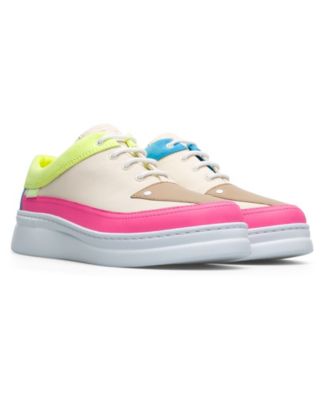 women's multi colored tennis shoes