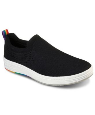 macys mens slip on sneakers