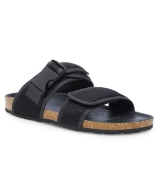 macys slides mens