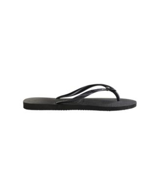 havaianas glamour flip flops