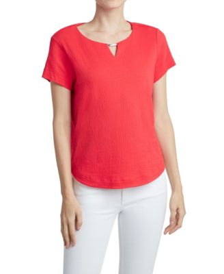 macy's jones new york tops