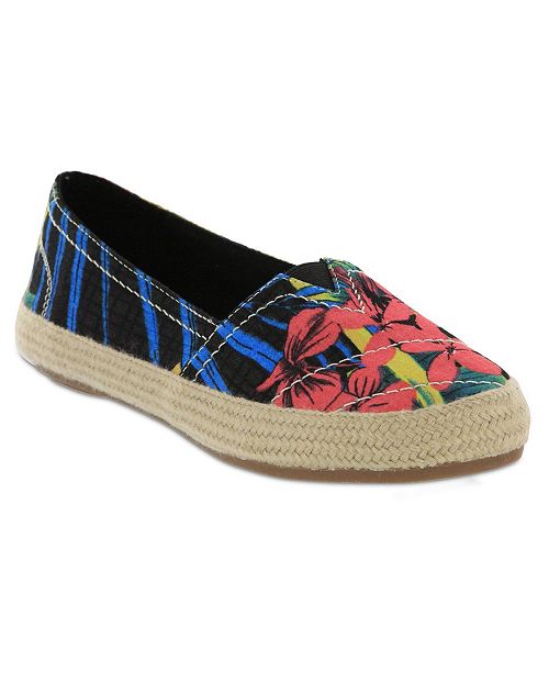 Mia Dnu Amore Freedom Espadrille Women S Shoe Reviews Wedges Shoes Macy S