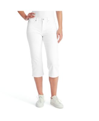 macys capri jeans