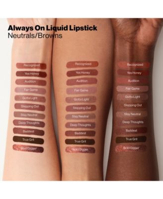 smashbox liquid fire