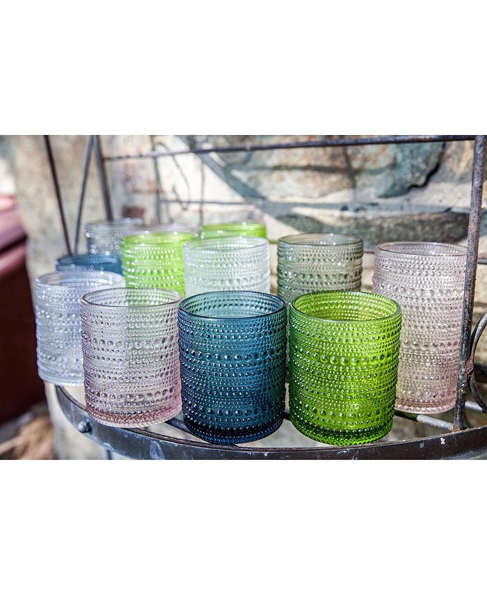 Fortessa Jupiter Ice Beverage Glasses, Set of 6 & Reviews Glassware