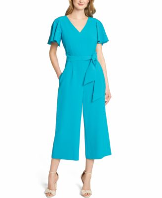 tahari jumpsuit macys