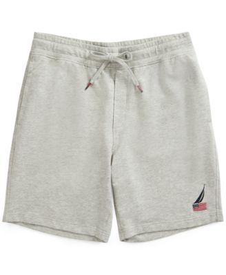 white cotton shorts mens