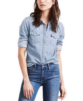 women shirt white